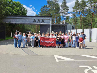 Поездка в Олу и Озаричи, 23 мая 2026