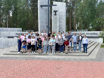 Поездка в Олу и Озаричи, 23 мая 2026