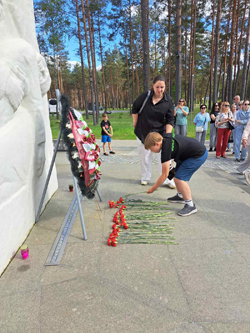 Поездка в Олу и Озаричи, 23 мая 2026